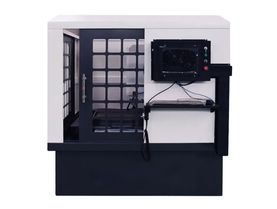 Automatic CNC Milling Machine for Mold Making